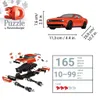 Ravensburger Dodge Challenger R/T Scat Pack Widebody Náhled obrázku produktu 7