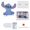 Oz international Kit figurine diamanti cuciti Anteprima dell’immagine prodotto 4