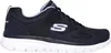 Skechers Sneakers 52635-NVY in Black color size 43 Voir les images du produit 5