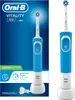 Oral-B Vitality 100 CrossAction blue BOX Produktbild-Vorschau 1
