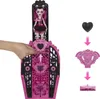Mattel Monster High Skulltimate Secrets DRACULAURA HXH84 Náhľad obrázku produktu 7