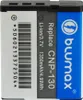 Blumax Akku passend für Casio NP-130 EX-ZR100, EX-ZR200, Produktbild-Vorschau 1