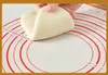 Baking Mat mit Messungen Silikonmatte Non Stick Teig Gebäck Produktbild-Vorschau 7