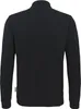 HAKRO Longsleeve-Poloshirt Mikralinar® 815, schwarz, L Produktbild-Vorschau 5