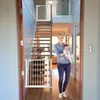 YZNAHRE Treppenschutzgitter für Kinder 95cm-105cm Produktbild-Vorschau 11