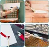 Kurtzy 30 Stk Wiederverwendbares Pinsel Set - 6 Größen - Produktbild-Vorschau 4