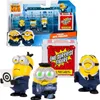 Zestaw Mini Figur Despicable Me 4-pack - 5 cm, producent: Voir les images du produit 8