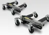 Bituxx 2 Stück PKW Rangierhilfe Rangierheber hydraulisch Produktbild-Vorschau 1