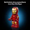 LEGO Marvel Edición de Colección Iron Man Mark 3 76344 Vista previa de la imagen del producto 32