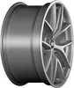 BBS Felge Alufelge CI-R platinum silber 9,5x19 5x120 ET40 Produktbild-Vorschau 3