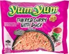Yum Yum Red Curry mit Ente Geschmack Instantnudeln 30x60g Produktbild-Vorschau 2