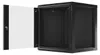 Lanberg Rack armoire murale 19" 12U/600X600 porte vitrée Voir les images du produit 6