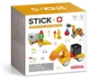 Gra Stick-O Magnet, zestaw do budowania pojazdów, 26 Podgląd zdjęcia produktu 6