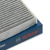 Filtro aria abitacolo BOSCH 1 987 432 537 Anteprima dell’immagine prodotto 10
