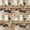KM-Fit Fitness Stepper Planche d'aérobic pour la maison Voir les images du produit 4