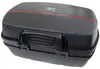 Moretti-Kofferraum, MR-698, 45 l, schwarz, roter Reflektor Produktbild-Vorschau 6