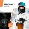 Qunature Cagoule Balaclava Masque d'hiver Noir, L Voir les images du produit 3