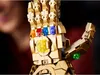 LEGO Marvel Avengers Movie 76191 - Rukavice nekonečna Náhled obrázku produktu 44