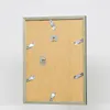 Effect Holz-Bilderrahmen Profil 26 blau 50x65 cm Produktbild-Vorschau 12