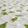 Tischdecke Wachstuch Essen Grau Robust Wasserabweisend Produktbild-Vorschau 4