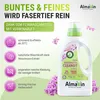 AlmaWin® Feinwaschmittel Cleanut [750ml - 25 Ladungen] mit Produktbild-Vorschau 5