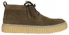 CLARKS Schnürstiefelette Torhill Lace High mit gerippter Produktbild-Vorschau 2