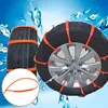 Sada 20 vysoko elastických plastových snehových reťazí na Náhľad obrázku produktu 14