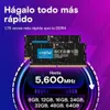 Crucial CT32G56C46S5 memoria 32 GB 1 x 32 GB DDR5 5600 MHz Anteprima dell’immagine prodotto 12