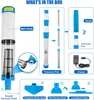3-in-1 Kabelloser Poolstaubsauger | Wiederaufladbares Produktbild-Vorschau 8
