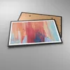 Gerahmtes Poster - Schwarzer Rahmen - Die Farben Farben Produktbild-Vorschau 3