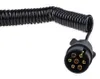 AMiO Anhänger-Verlängerungskabel 02390 PVC 6m Produktbild-Vorschau 3
