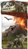 Leinen Jurassic World 140x200, 70x90 cm Produktbild-Vorschau 9