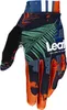 Radfahren Mtb 3.0 X-Flow Handschuh Dschungel Farbe Produktbild-Vorschau 2