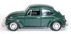VW Käfer (1960) Modellauto ca. 1:34 Metall Spritzguss ca. Produktbild-Vorschau 3