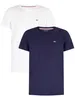 Tommy Jeans Herren-T-Shirt 2er-Pack DM0DM15381-OXO M Produktbild-Vorschau 1