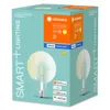 Ledvance LED Smart+ Filament Globe G125 6W = 60W E27 klar Produktbild-Vorschau 3
