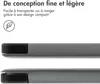 imoshion Bibliothèque pliante pour la Samsung Galaxy Tab Voir les images du produit 6