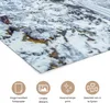 MuchoWow® Poster Mit dem Zug durch die Winterlandschaft der Produktbild-Vorschau 2