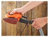 Levigatrice Mouse con 15 accessori e softbag BLACK+DECKER Anteprima dell’immagine prodotto 9