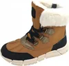 Geox Mädchen Stiefeletten J46APA 0AU50 C6175 Farbe: Braun Produktbild-Vorschau 8