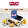 ZENKER Moule à pâtisserie 25cm, anti-adhésif Voir les images du produit 8