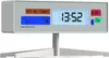 Newgate Supergenius LCD-Wecker in Weiß Produktbild-Vorschau 2