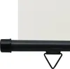 vidaXL Tenda laterale per balcone 165x250 cm crema Anteprima dell’immagine prodotto 9