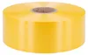 Geschenkband Ringelband 50mm x 100m Rolle Gelb Produktbild-Vorschau 1