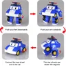 6in1 Cartoon Robotcar Modell Spielzeug Roboter Action Figur Produktbild-Vorschau 3