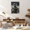 Bild auf Leinwand - Leinwandbild - Einteilig - Soldat Produktbild-Vorschau 7