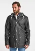 ICEBOUND herren regenjacke - schwarz, XXL Produktbild-Vorschau 4