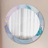 Ø70cm Modern Spiegel - Wandspiegel Wandmontage- Produktbild-Vorschau 1