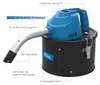 Güde Kaminsauger Aschesauger Ofensauger GA 4-600.1 4 Liter 600 W HEPA-Filter Kamin Ofen Ruß Asche Sauger Staubsauger Reiniger heizen Holzofen Kaminofen Holz Kohle Pellets 373938 17015 4015671670908 Stabilo-Fachmarkt.de Náhled obrázku produktu