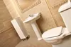 Kerra | Set Kompakt Retro Wc - 83x40x66 Cm - Abfluss Produktbild-Vorschau 6